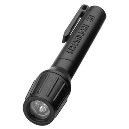 STREAMLIGHT Propolymer Flashlight 3N LED BLK Blister SR62302